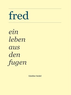 cover image of Fred